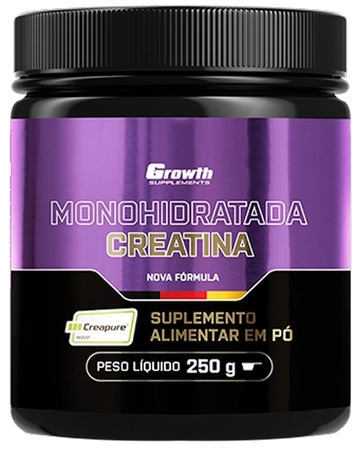 Creatina Creapure Growth 250g